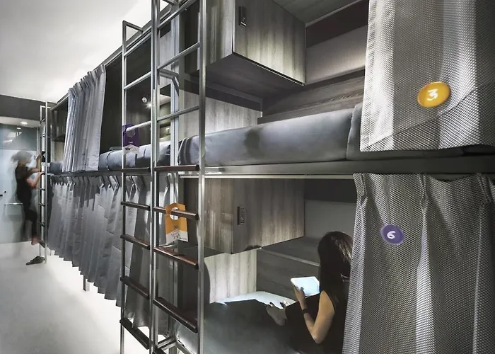 Coller Boutique Hostel Singapore