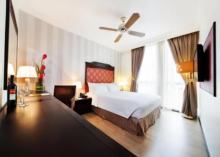 Village Albert Court By Far East HospitalityBoutique Hotel