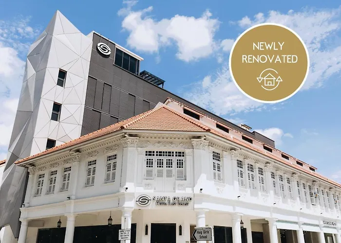 Santa Grand East Coast A Nuve Group CollectionBoutique Hotel