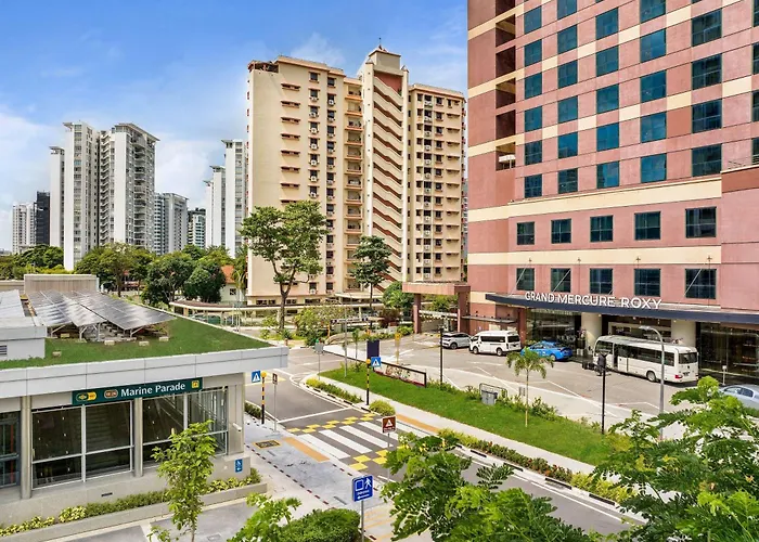 Grand Mercure Singapore Roxy