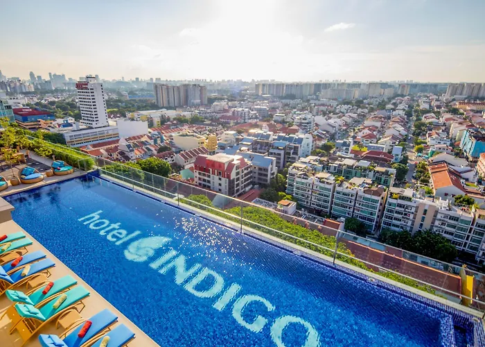 Indigo Singapore Katong By IhgBoutique Hotel