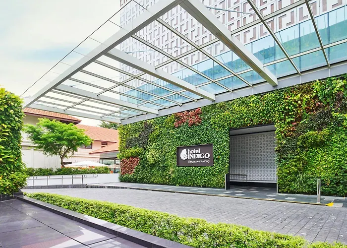 Indigo Singapore Katong By IhgBoutique Hotel