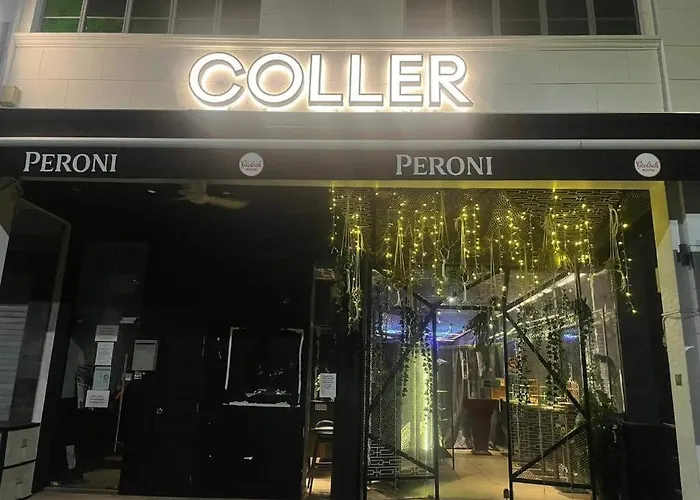 Coller Boutique Hostel Singapore
